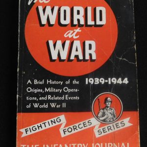 "The World at War:  1939-1944” (31070)